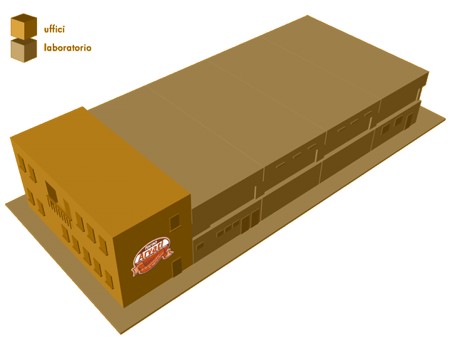 capannone forno arvati