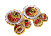 crostata di frutta