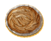crostata di mele