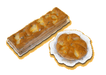 torta pere e cioccolato