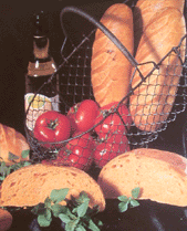 panini al pomodoro