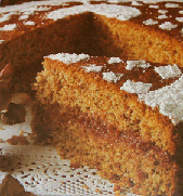 torta di grano saraceno