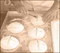 forno arvati foto storica